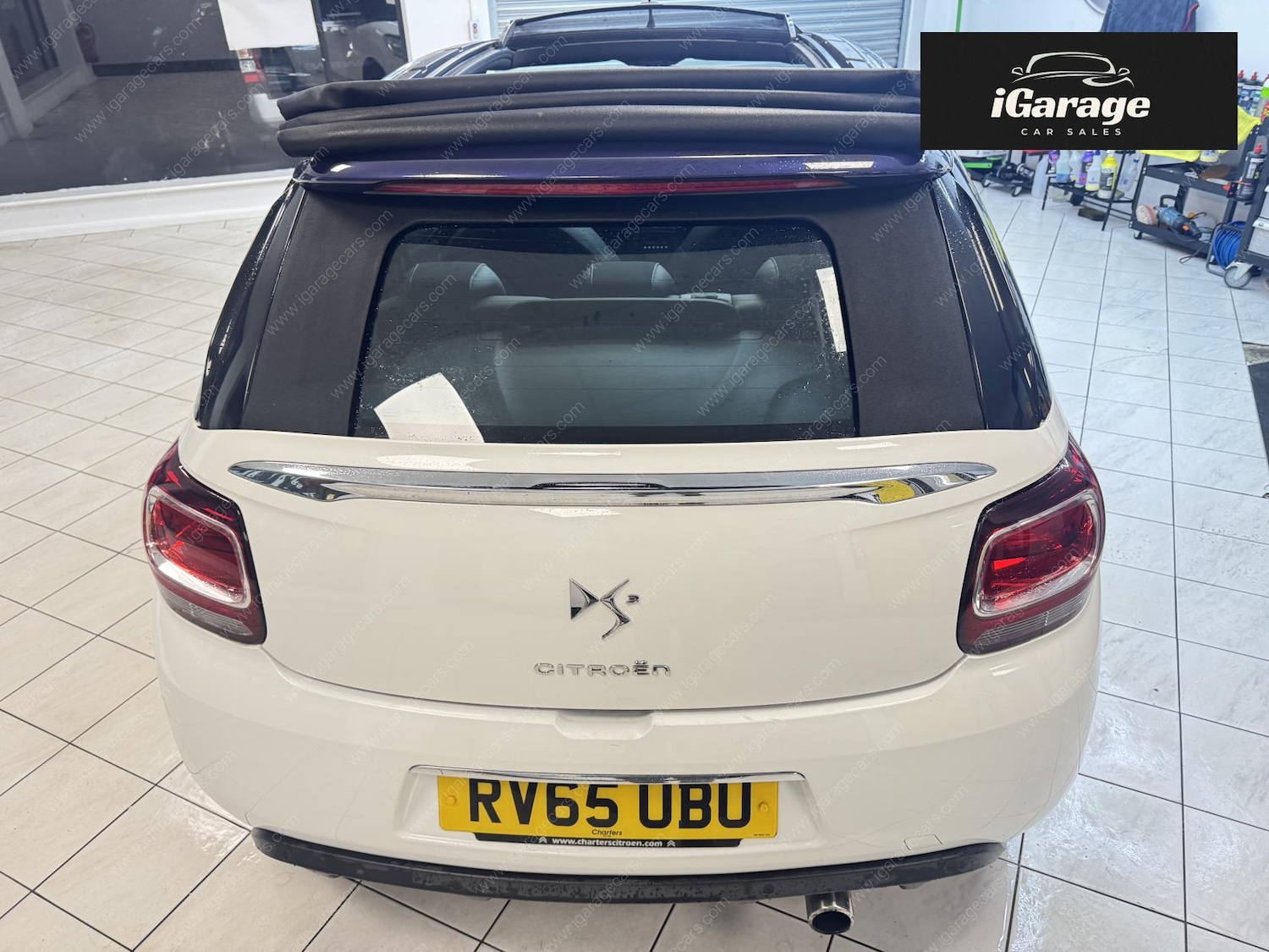 Used Citroen DS3 2015 for sale - 76431200: Photo 24