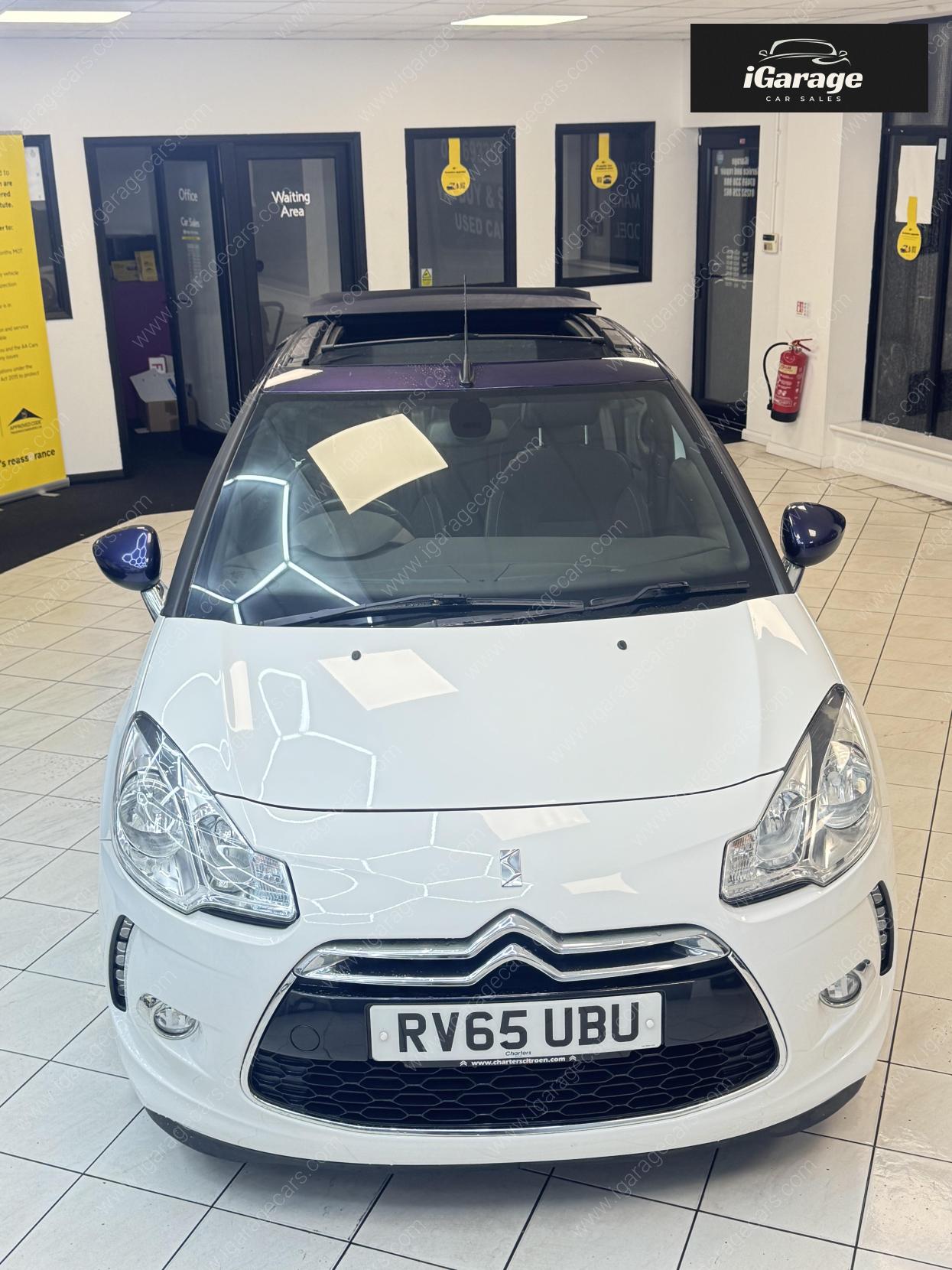 Used Citroen DS3 2015 for sale - 76431200: Photo 29