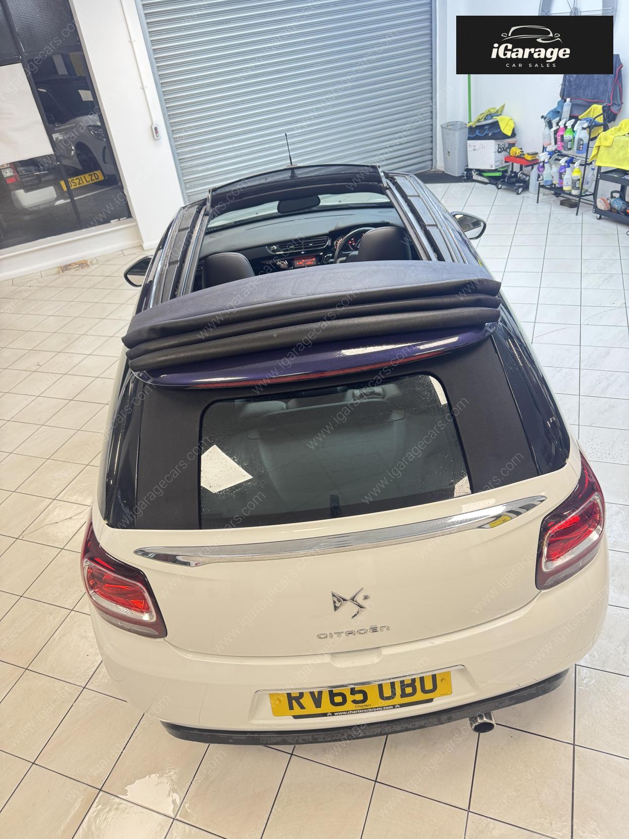 Used Citroen DS3 2015 for sale - 76431200: Photo 30