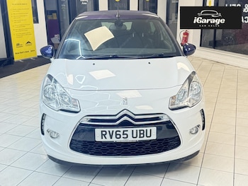 Used Citroen DS3 2015 for sale - 76431200: Photo