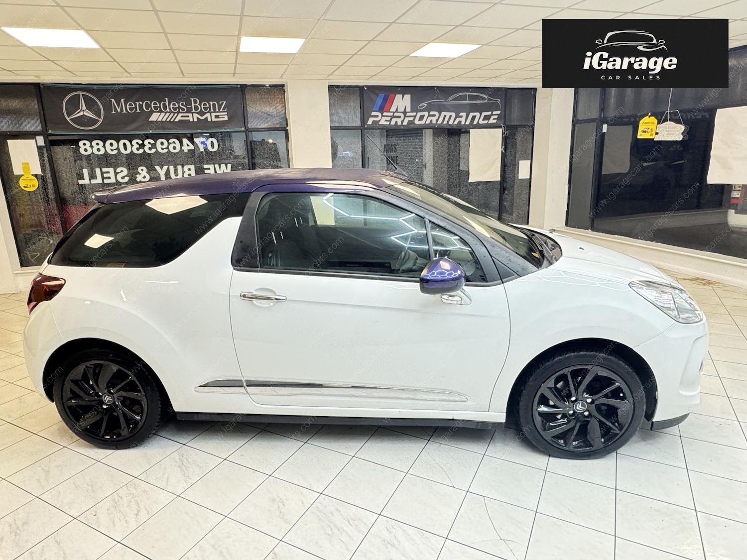 Used Citroen DS3 2015 for sale - 76431200: Photo 7