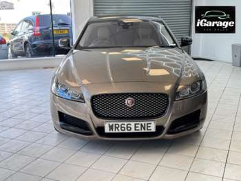 Used Jaguar XF 2016 for sale - 74207839: Photo