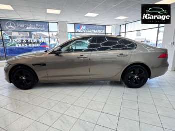 Used Jaguar XF 2016 for sale - 74207839: Photo