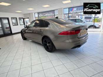 Used Jaguar XF 2016 for sale - 74207839: Photo