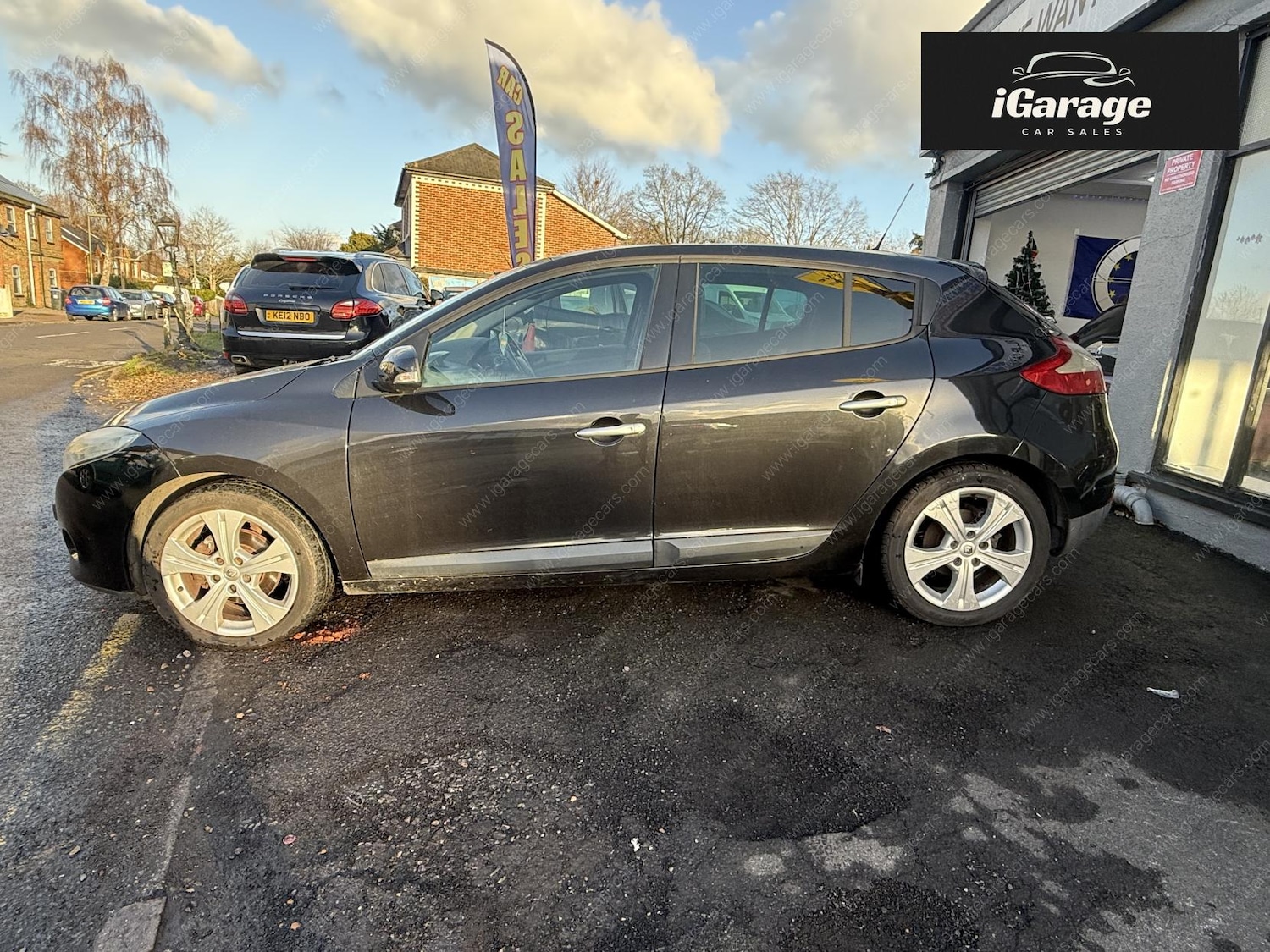 Used Renault Megane 2008 for sale - 77031256: Photo 10