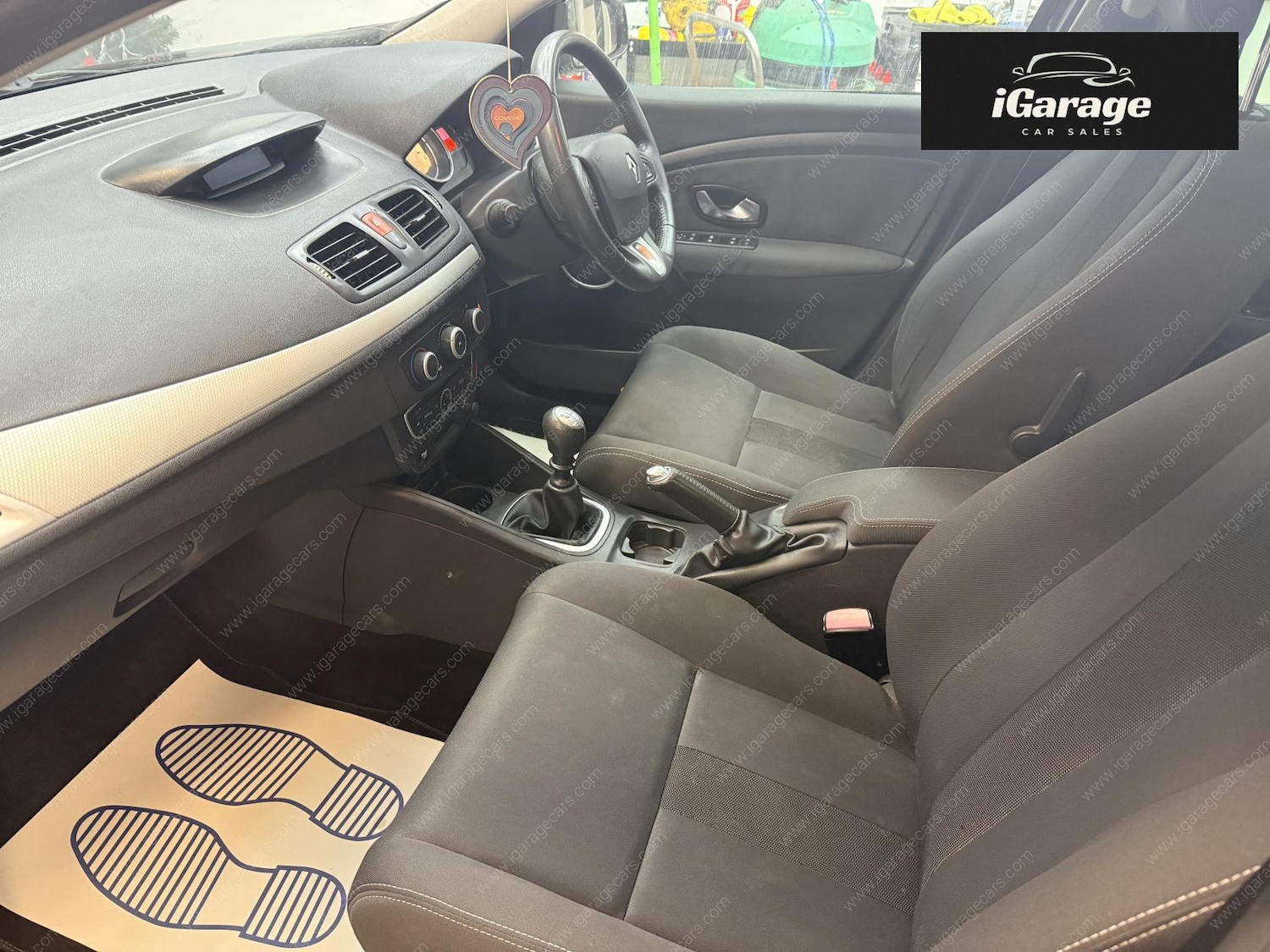 Used Renault Megane 2008 for sale - 77031256: Photo 12