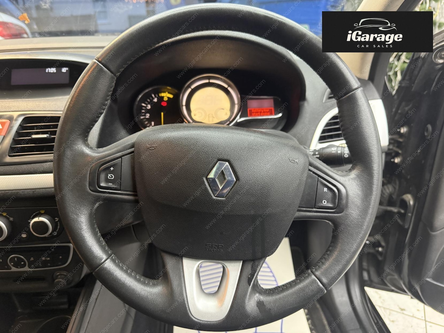 Used Renault Megane 2008 for sale - 77031256: Photo 13