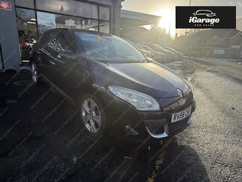 Used Renault Megane 2008 for sale - 77031256: Photo