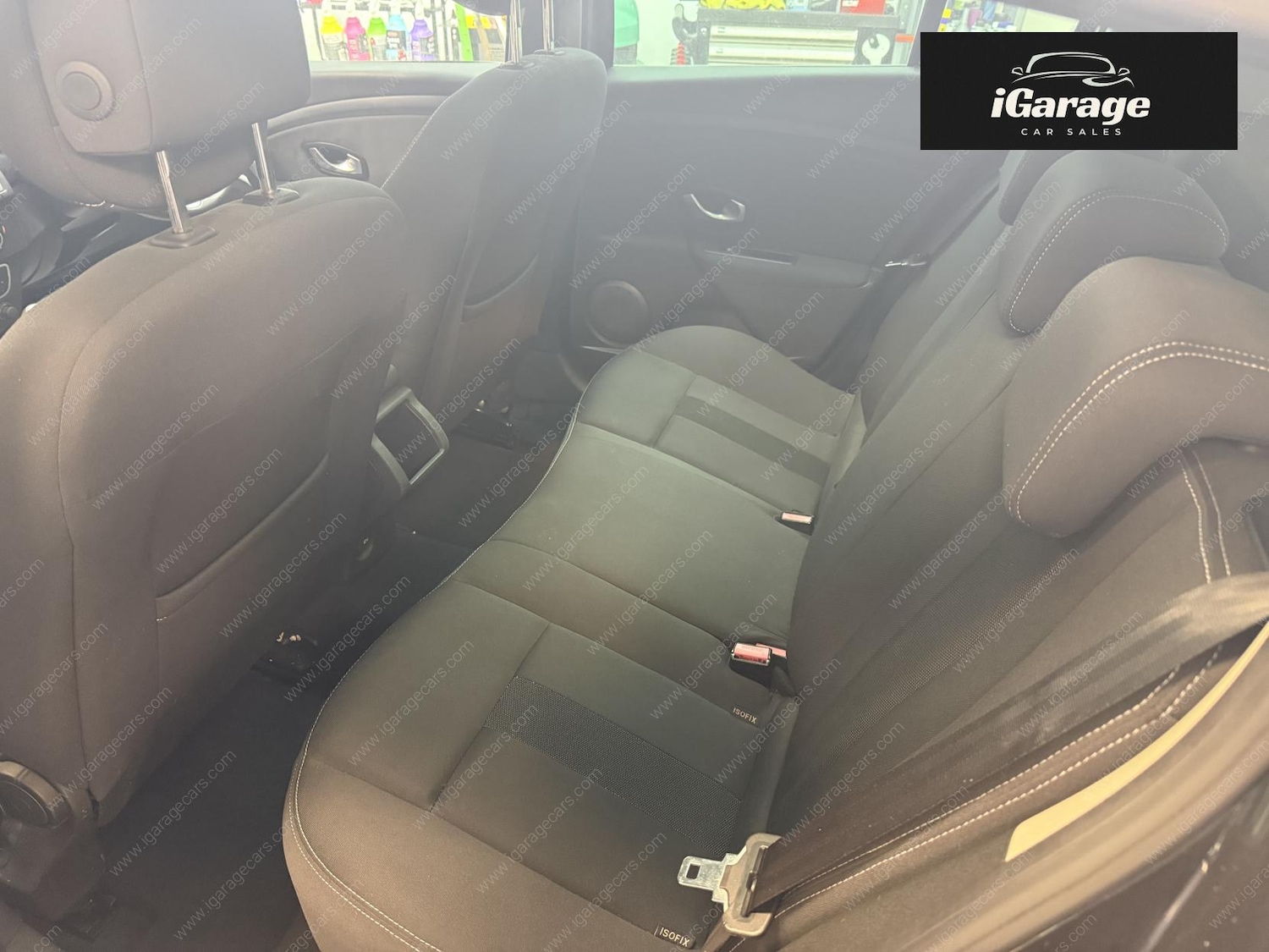 Used Renault Megane 2008 for sale - 77031256: Photo 21