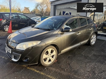 Used Renault Megane 2008 for sale - 77031256: Photo