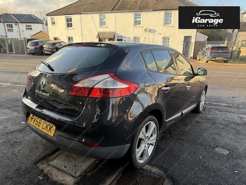 Used Renault Megane 2008 for sale - 77031256: Photo