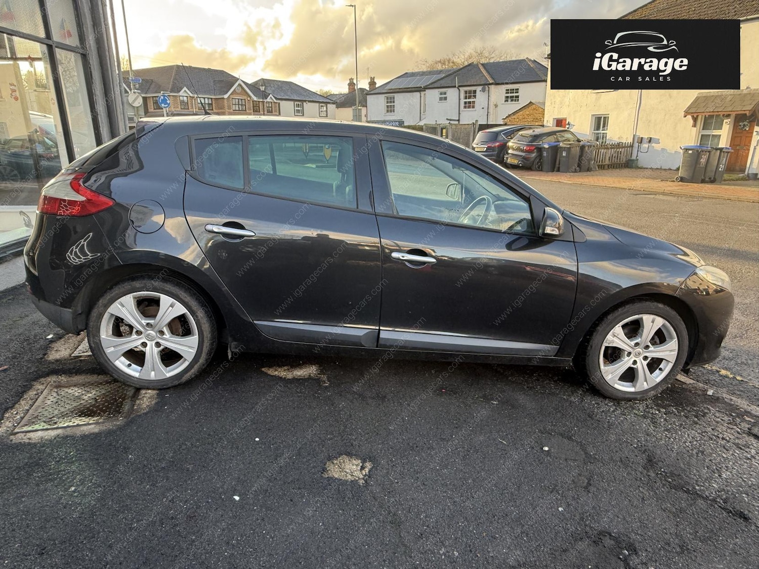 Used Renault Megane 2008 for sale - 77031256: Photo 8