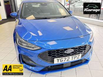 2022 - 1.0 EcoBoost ST-Line 5dr