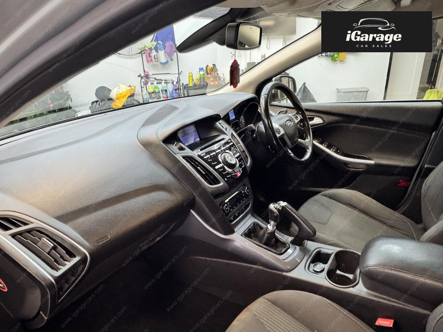 Used Ford Focus 2014 for sale - 77264783: Photo 10