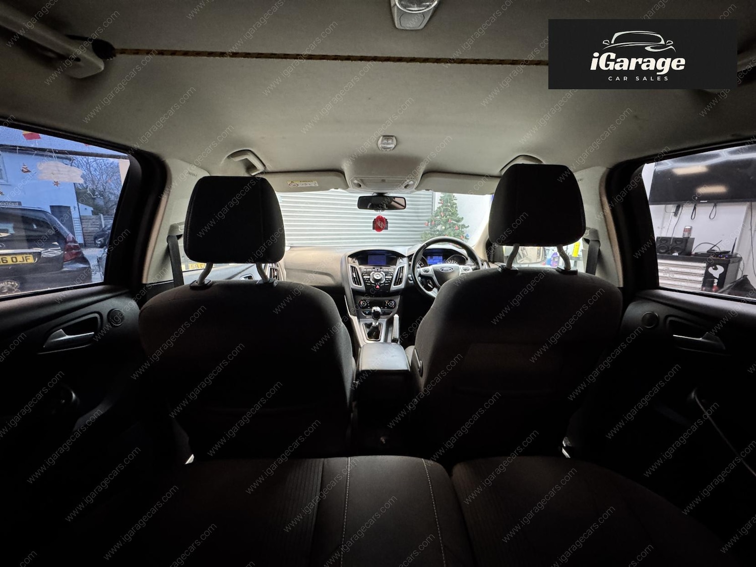 Used Ford Focus 2014 for sale - 77264783: Photo 11