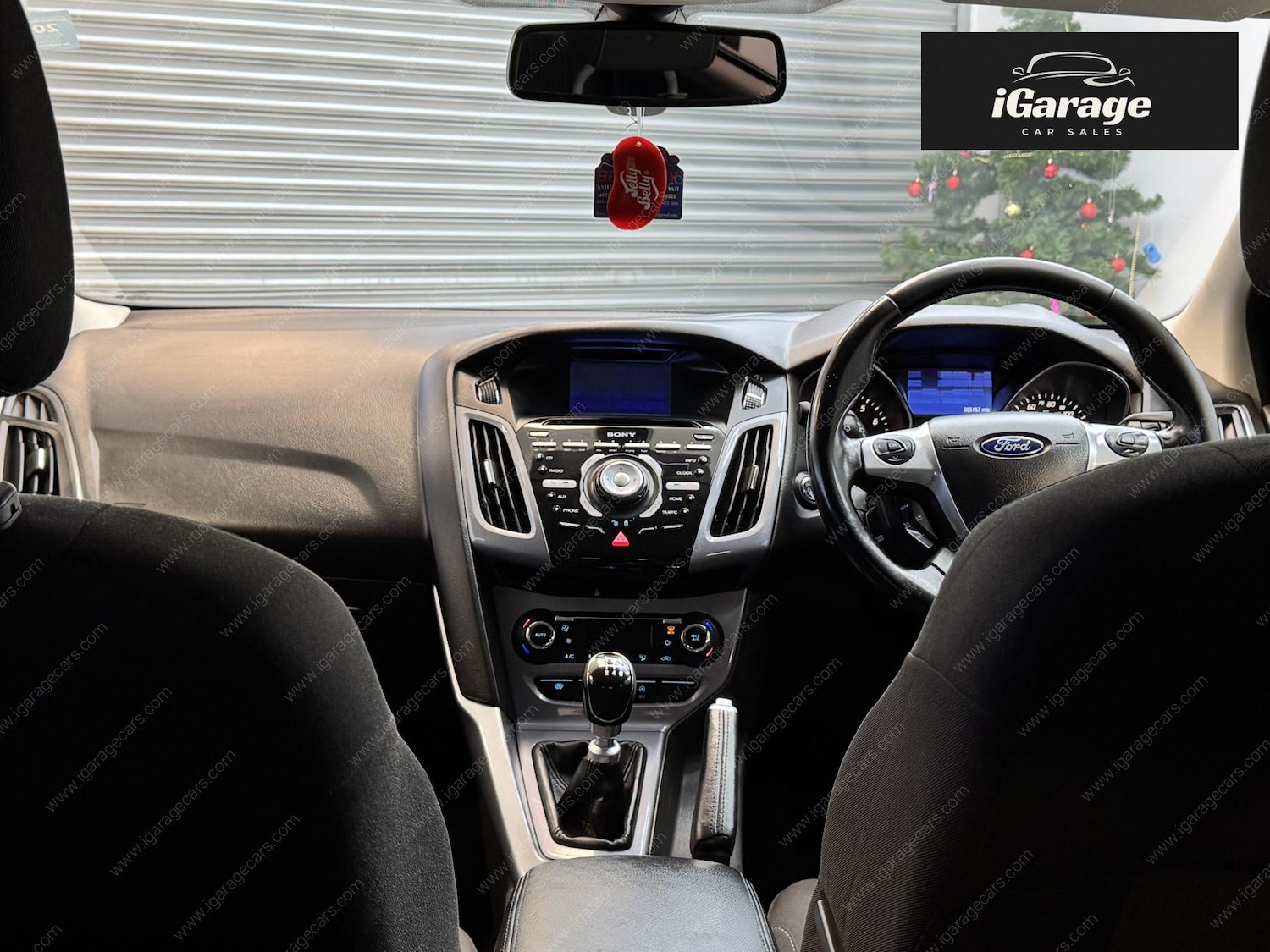 Used Ford Focus 2014 for sale - 77264783: Photo 12