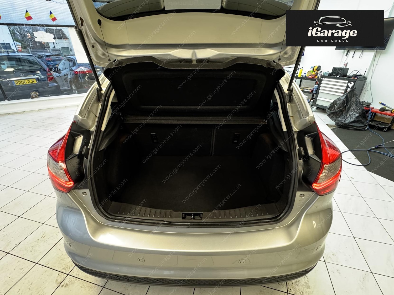 Used Ford Focus 2014 for sale - 77264783: Photo 13