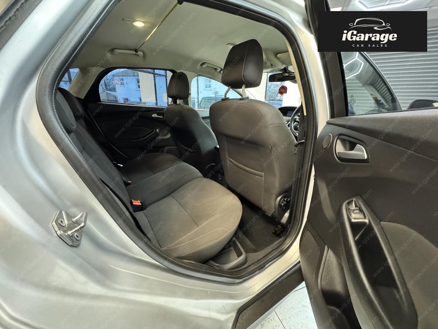 Used Ford Focus 2014 for sale - 77264783: Photo 16