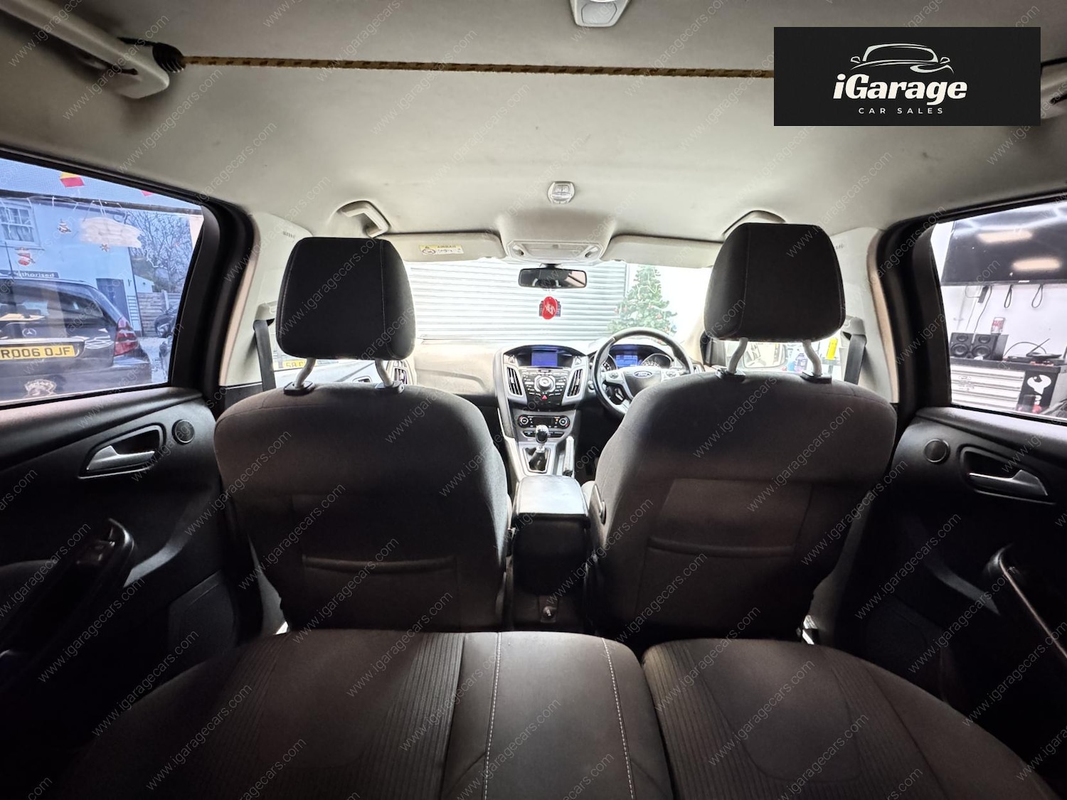 Used Ford Focus 2014 for sale - 77264783: Photo 17