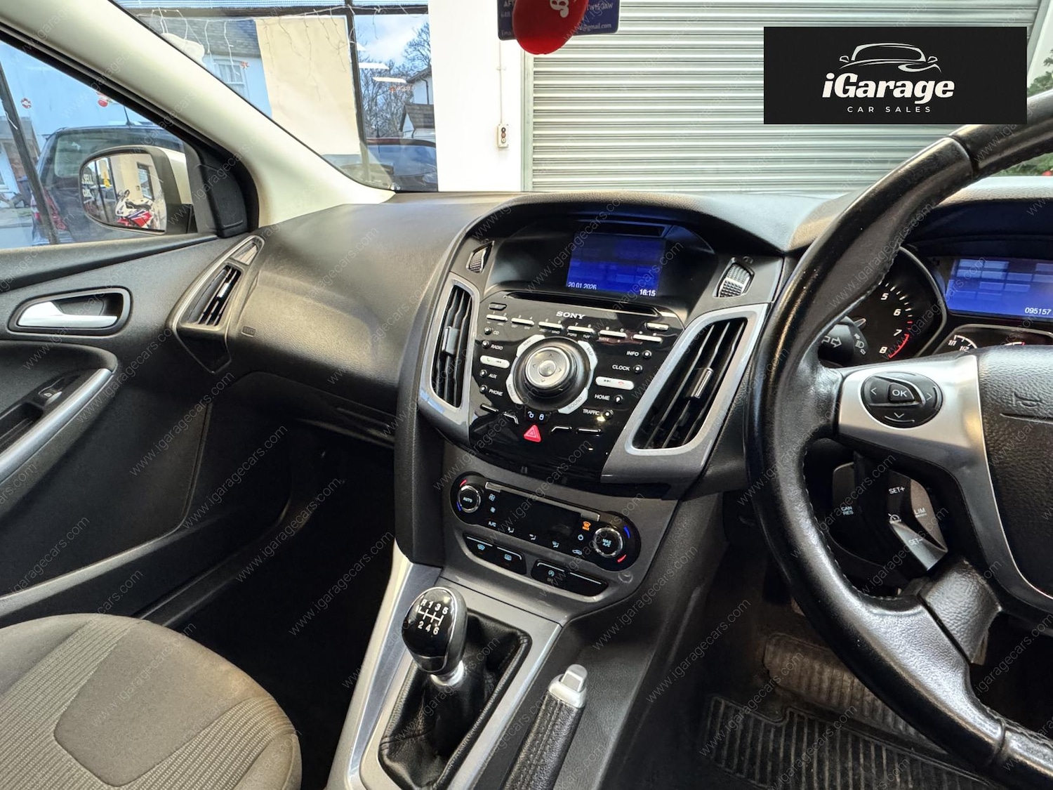 Used Ford Focus 2014 for sale - 77264783: Photo 22