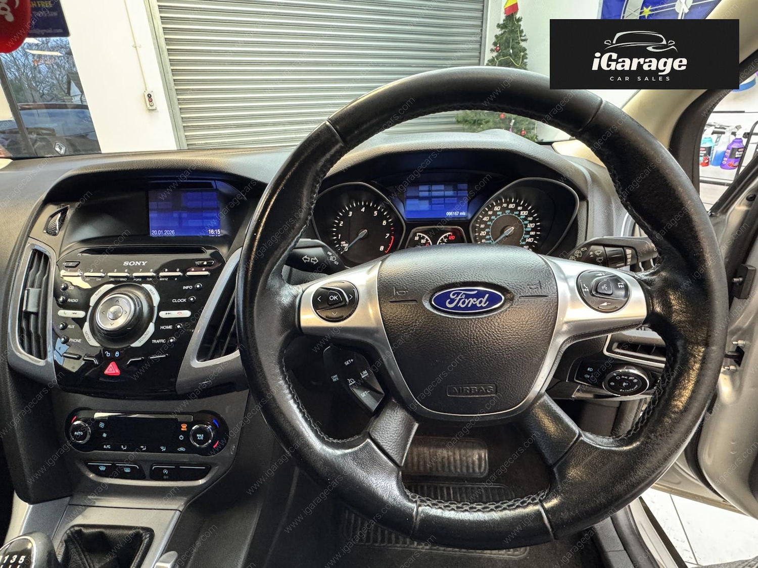 Used Ford Focus 2014 for sale - 77264783: Photo 23