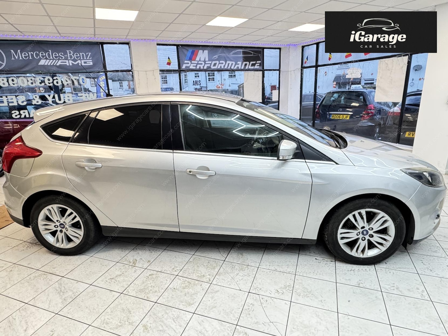 Used Ford Focus 2014 for sale - 77264783: Photo 4