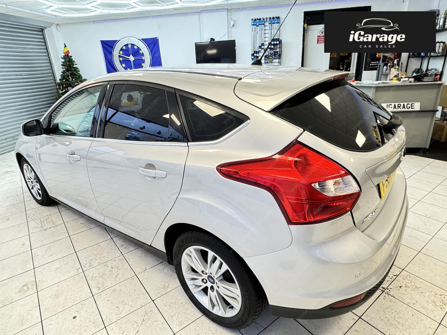 Used Ford Focus 2014 for sale - 77264783: Photo 5