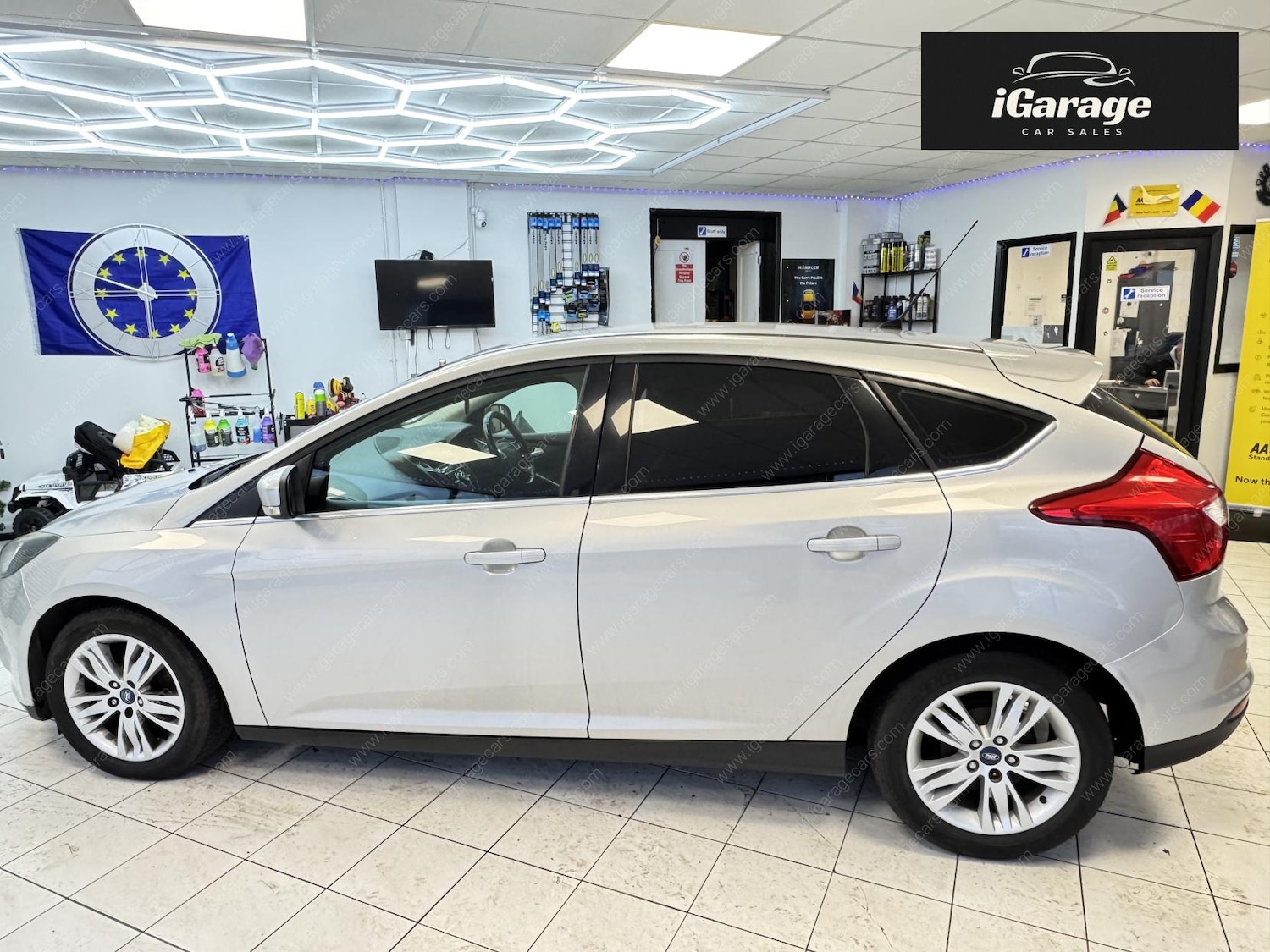 Used Ford Focus 2014 for sale - 77264783: Photo 6