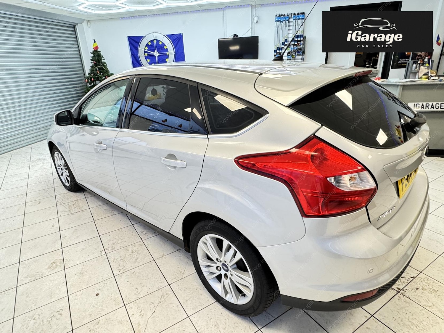 Used Ford Focus 2014 for sale - 77264783: Photo 7