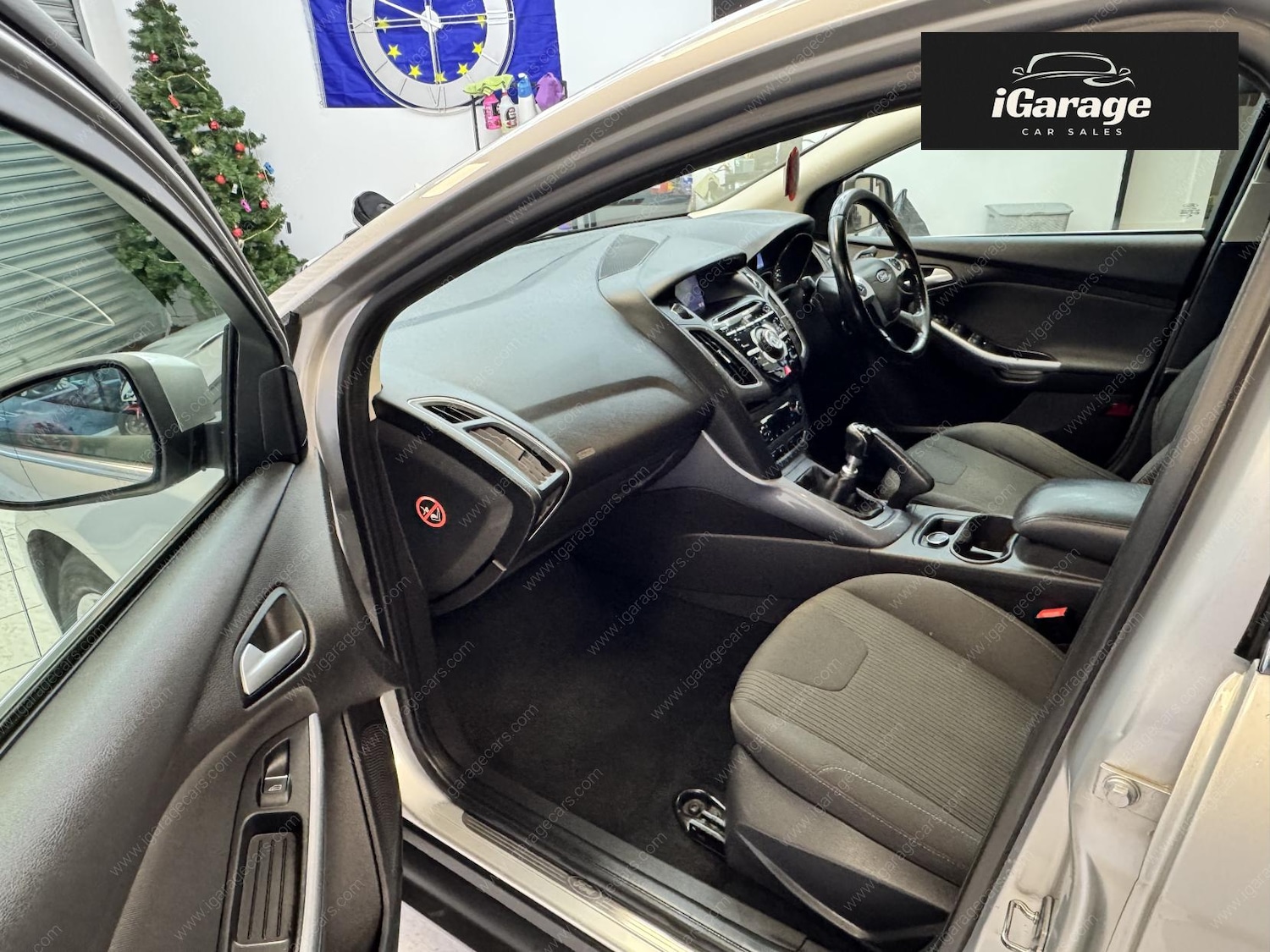 Used Ford Focus 2014 for sale - 77264783: Photo 9