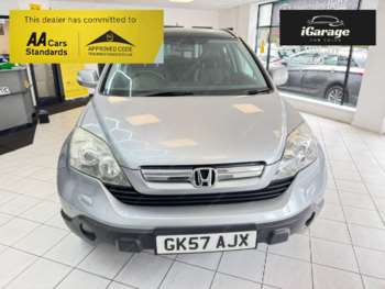 2007 - 2.0 i-VTEC EX SUV 5dr Petrol Automatic (195 g/km, 148 bhp)