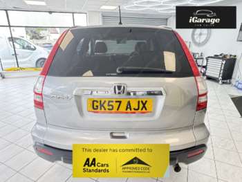 Used Honda CR-V 2007 for sale - 75286194: Photo