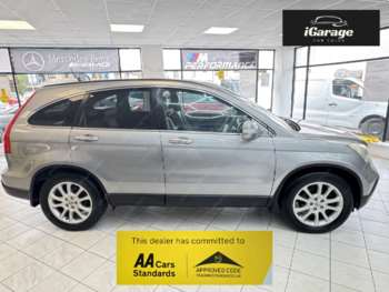 Used Honda CR-V 2007 for sale - 75286194: Photo
