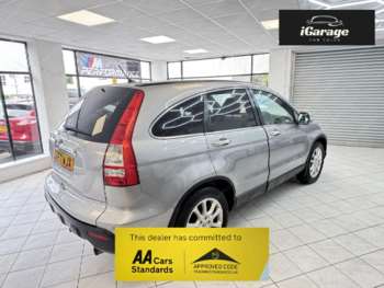 Used Honda CR-V 2007 for sale - 75286194: Photo