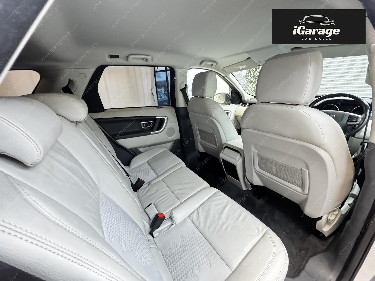 Used Land Rover Discovery Sport 2018 for sale - 77702865: Photo 18