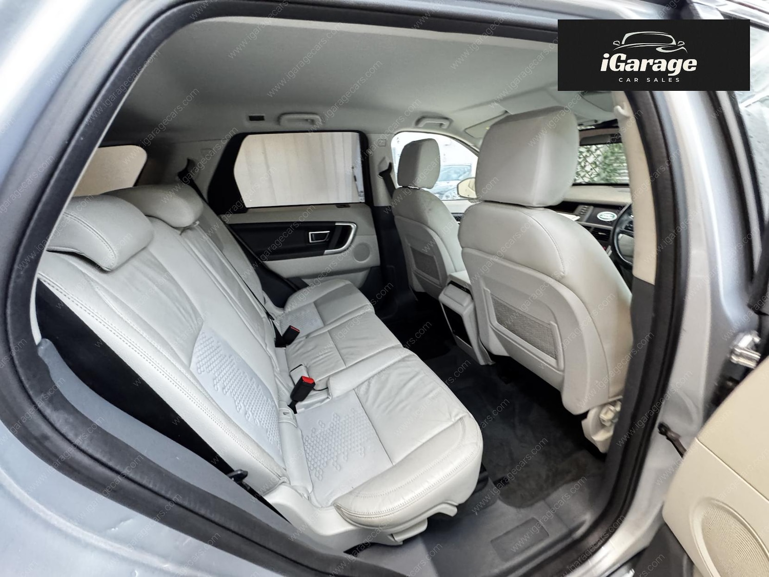 Used Land Rover Discovery Sport 2018 for sale - 77702865: Photo 24