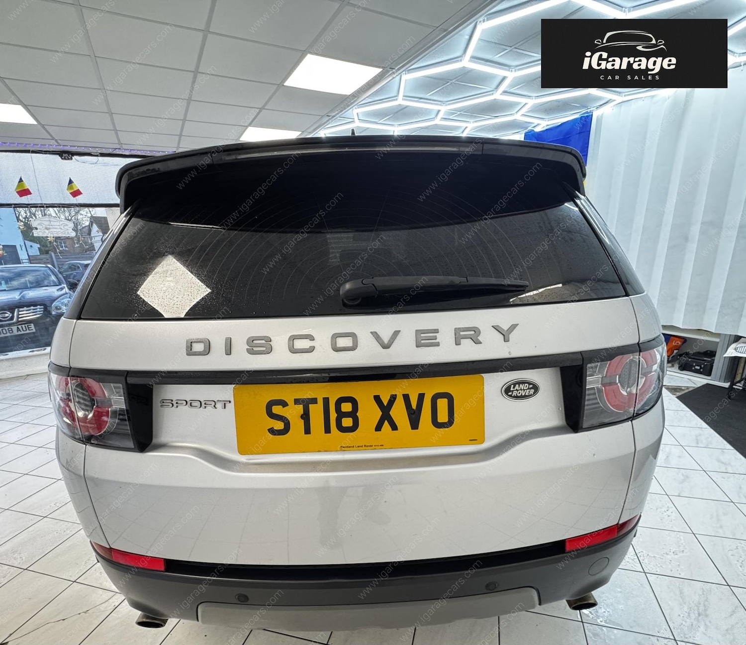 Used Land Rover Discovery Sport 2018 for sale - 77702865: Photo 25