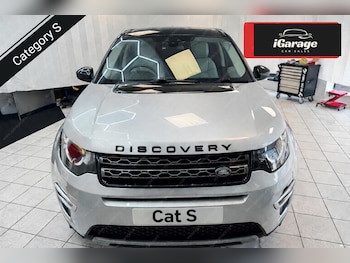 Used Land Rover Discovery Sport 2018 for sale - 77881459: Photo