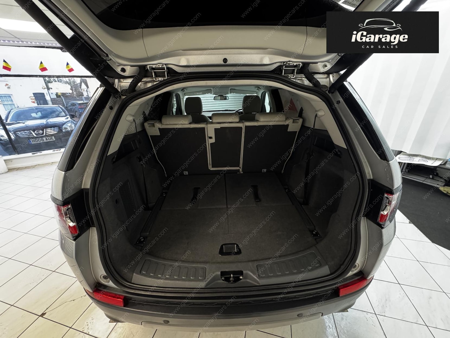 Used Land Rover Discovery Sport 2018 for sale - 77881459: Photo 24