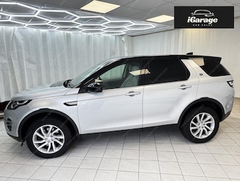 Used Land Rover Discovery Sport 2018 for sale - 77881459: Photo