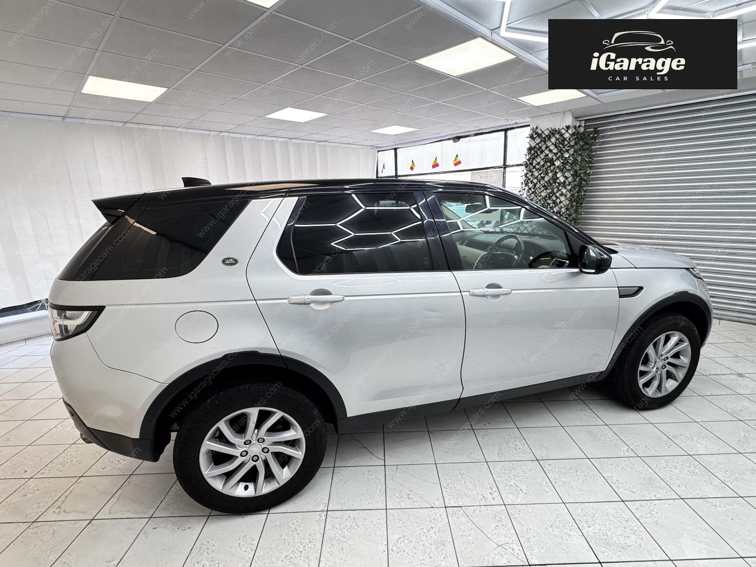 Used Land Rover Discovery Sport 2018 for sale - 77881459: Photo 6