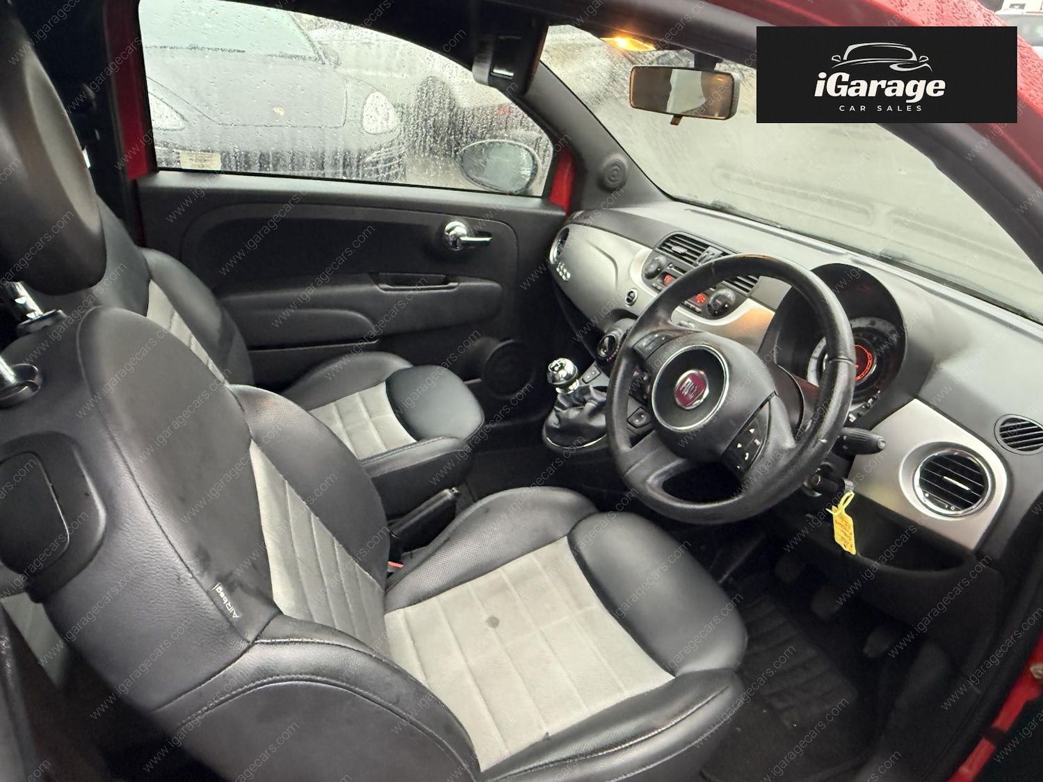 Used Fiat 500 2011 for sale - 76987598: Photo 10