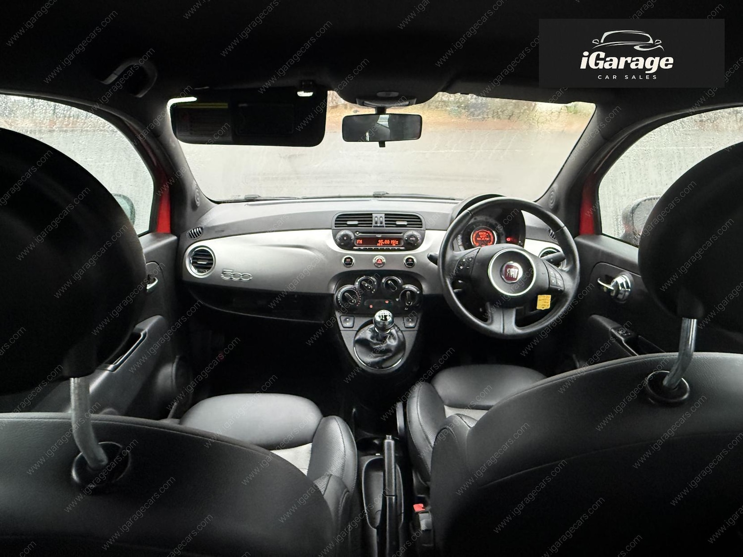 Used Fiat 500 2011 for sale - 76987598: Photo 13