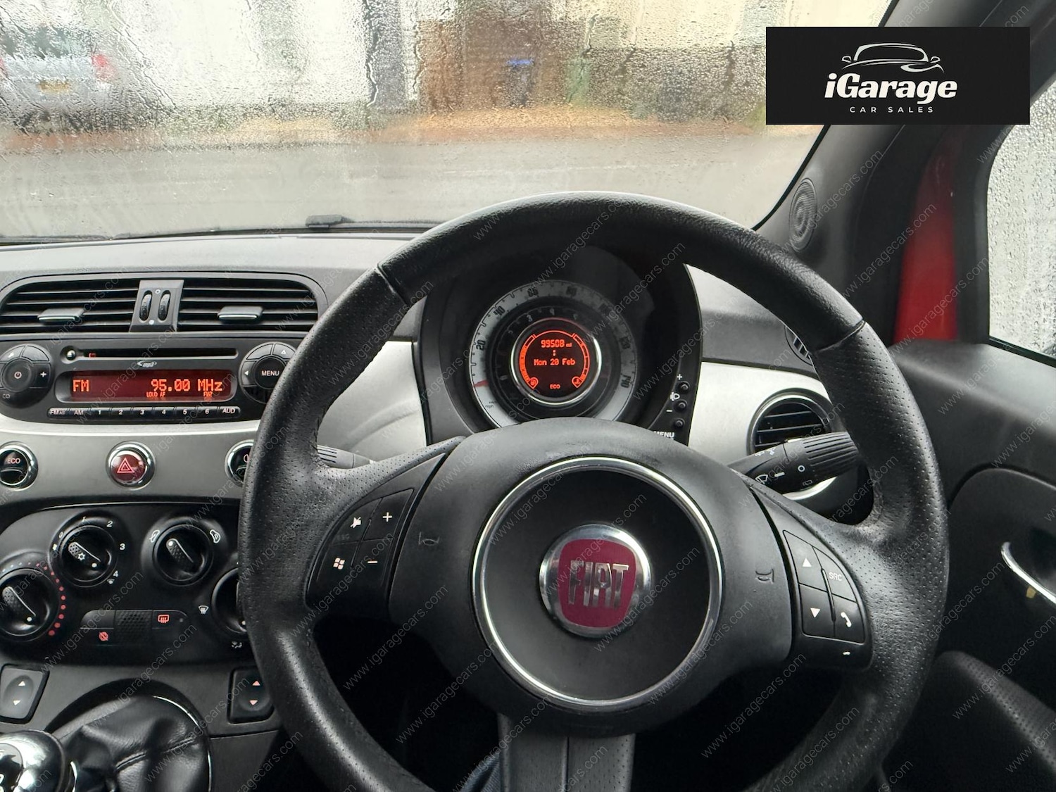 Used Fiat 500 2011 for sale - 76987598: Photo 14