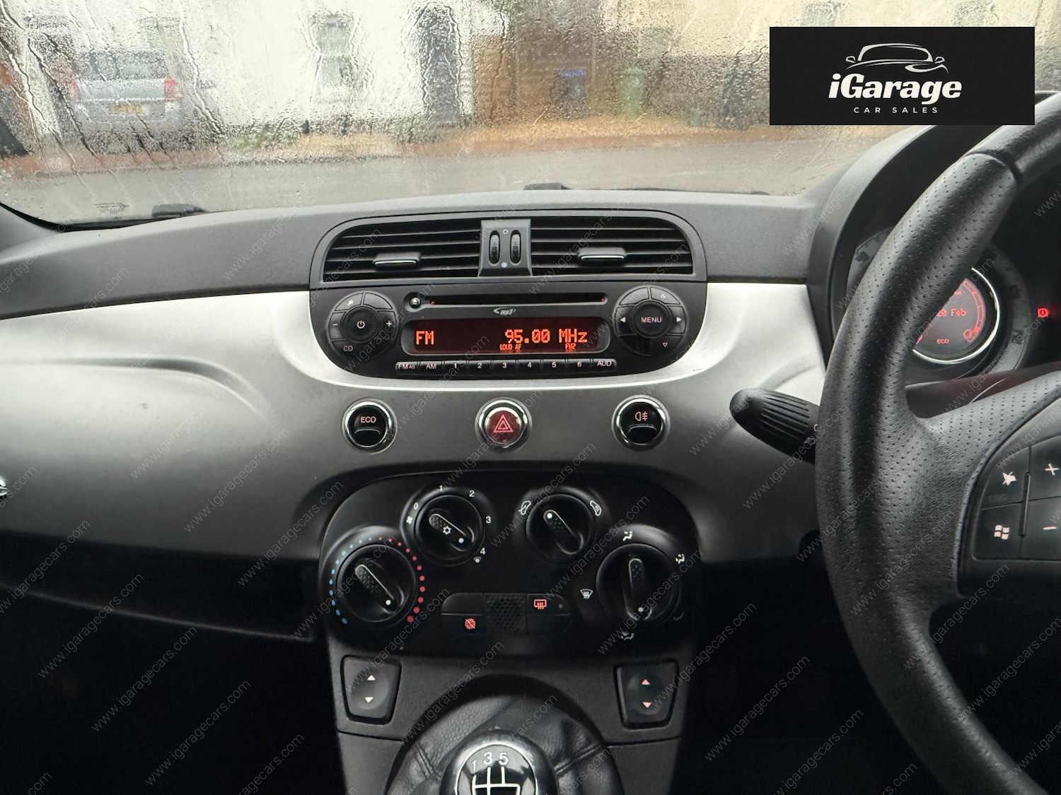 Used Fiat 500 2011 for sale - 76987598: Photo 15