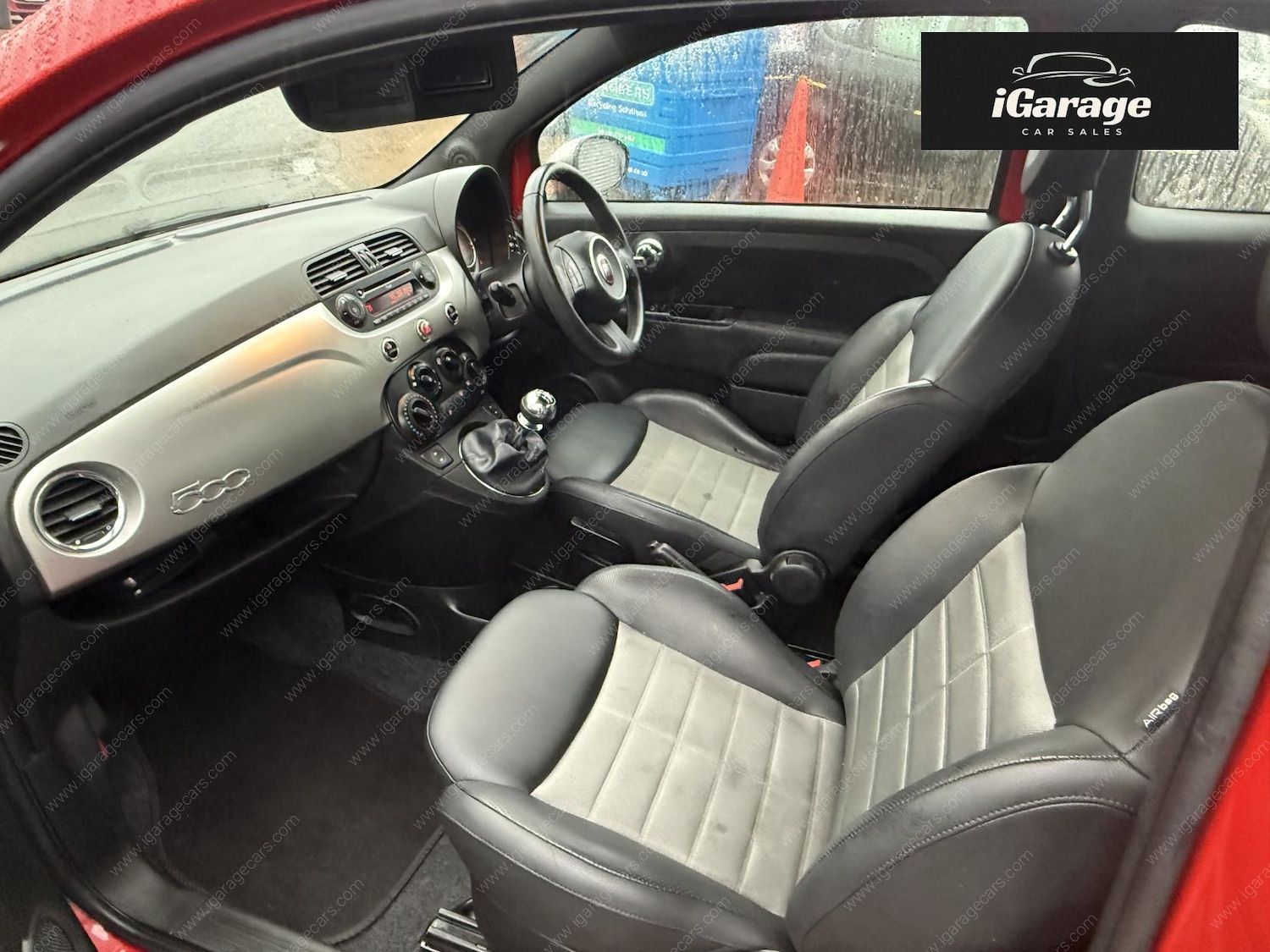 Used Fiat 500 2011 for sale - 76987598: Photo 17