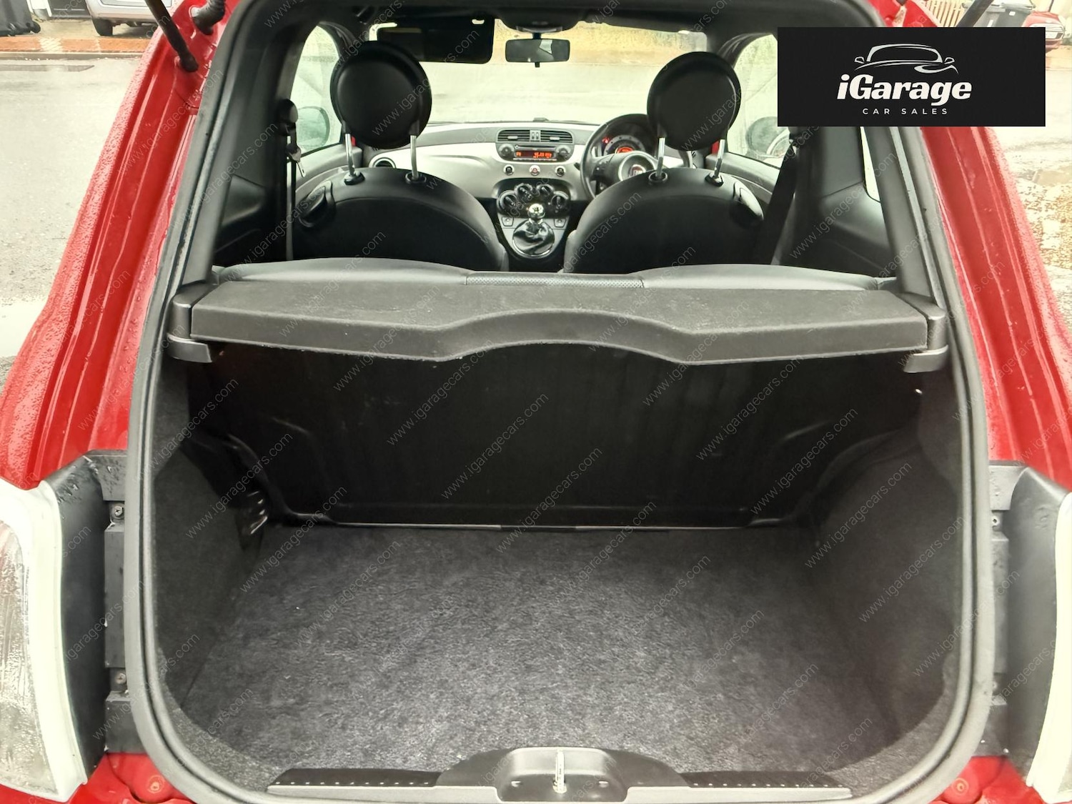 Used Fiat 500 2011 for sale - 76987598: Photo 18