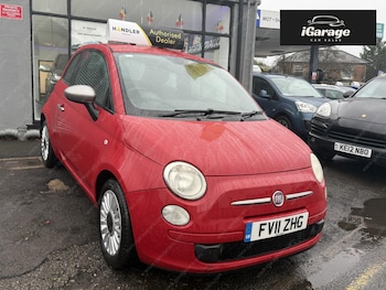 Used Fiat 500 2011 for sale - 76987598: Photo