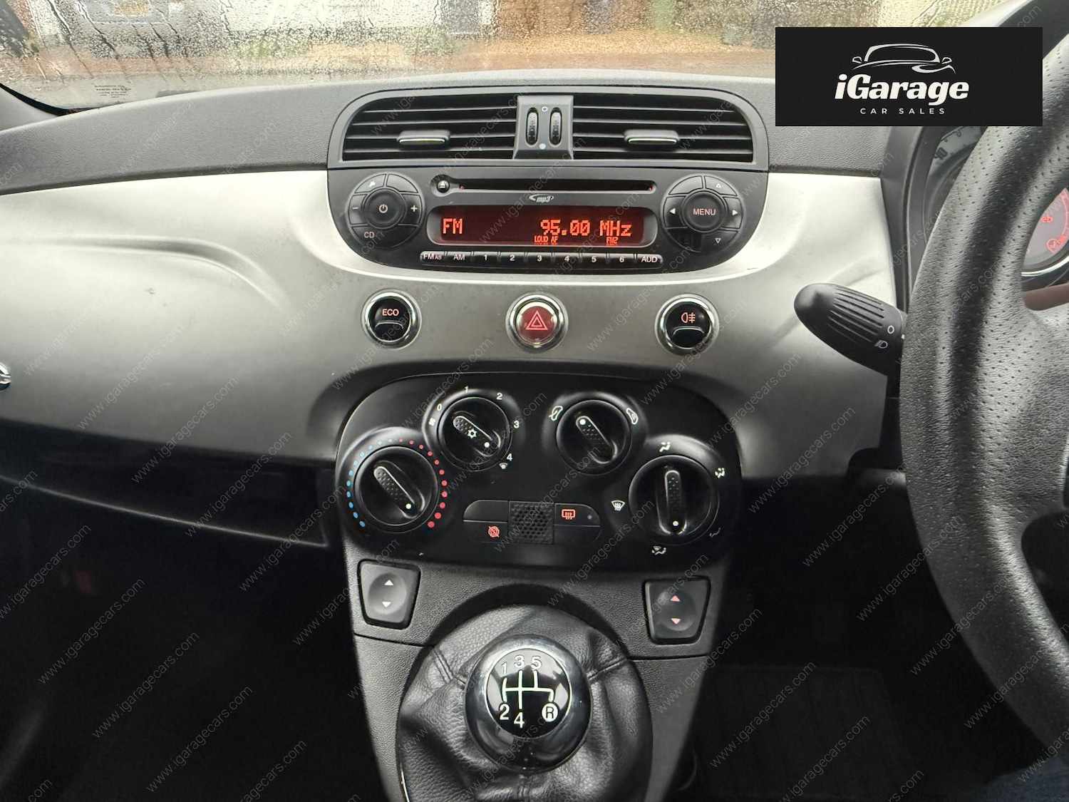 Used Fiat 500 2011 for sale - 76987598: Photo 21