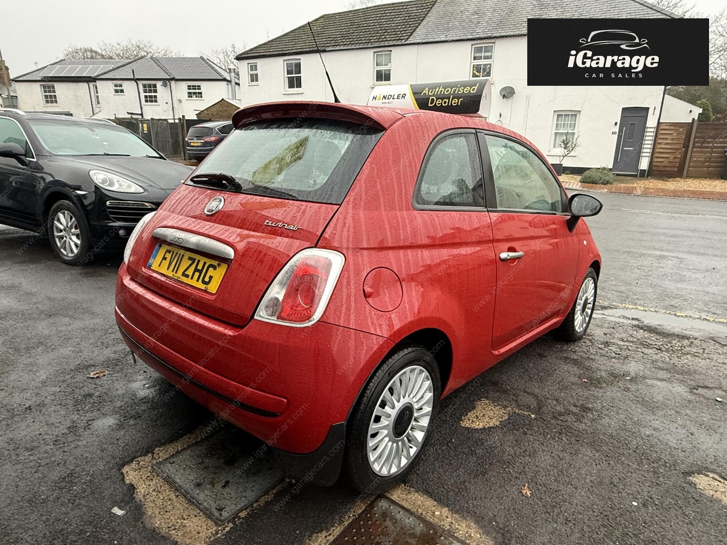 Used Fiat 500 2011 for sale - 76987598: Photo 4